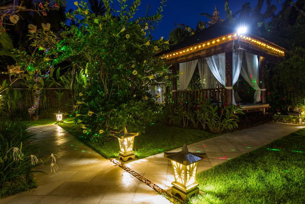 Villa Gusmania Candidasa Exterior foto